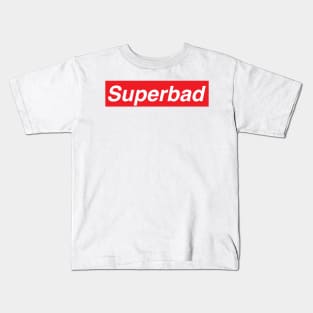 Superbad Kids T-Shirt